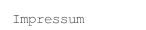 Impressum